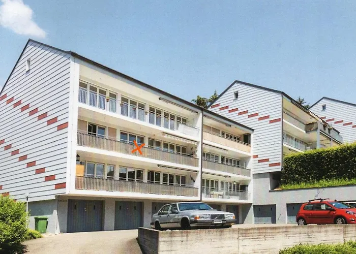 Schaffhausen Munot