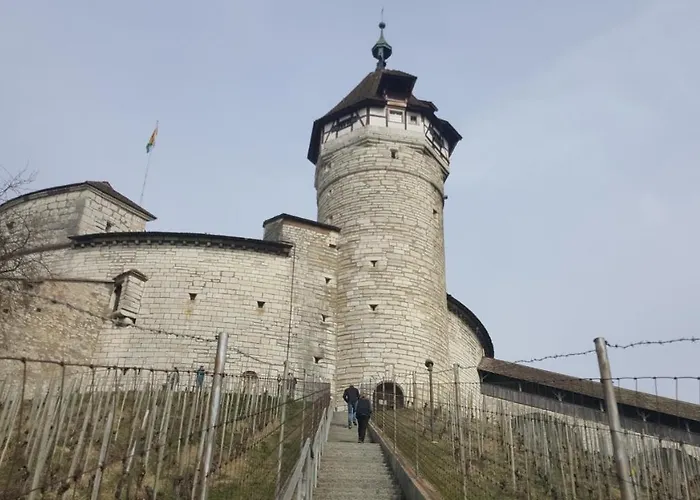Schaffhausen Munot